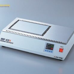 Máy gia nhiệt dạng đĩa (Almaite, 40 - 400oC, 250 x 150mm) AS ONE 1-3069-11 HHP-411