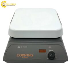 Máy gia nhiệt đĩa loại kỹ thuật số (440oC max, 254 x 254mm, 100VAC 50/60 Hz) Corning PC-600D