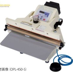 Máy hàn kín tự động (điều khiển nhiệt độ gia nhiệt) (10 × 450mm, 60-250oC) FUJIIMPULSE OPL-450-10(200V)
