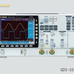Máy hiện sóng lưu trữ kỹ thuật số 500MHz GW INSTEK (TEXIO TECHNOLOGY CORPORATION) GDS-3502