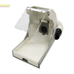 Máy hút bụi cửa sập (148 x 170 x 220mm, φ32・42 x 400mm) AS ONE 1-6256-04 146-00