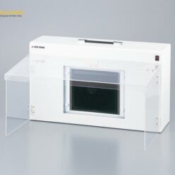 Máy hút bụi lọc sạch (1m3/min, 99.97% hoặc hơn (hạt 0.3μm), 600 x 208 x 350mm) AS ONE 1-9049-12 W600AD