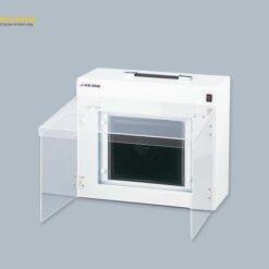 Máy hút bụi lọc sạch (1m3/min, 99.97% hoặc hơn (hạt 0.3μm), 350 x 208 x 350mm) AS ONE 1-9049-11 W350AD