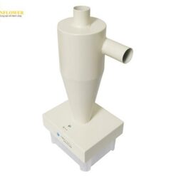 Máy hút bụi lốc xoáy nhỏ (2.3L, φ38mm, 195 x 160 x 460mm) Akiyama Sangyo ACYC-1