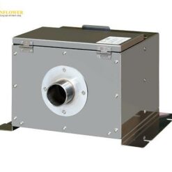 Máy hút bụi nhỏ gọn (thép không gỉ SUS430, 0.9 m3 / phút, 261 x 161 x 275mm) AS ONE 4-763-01 KDC-V01A