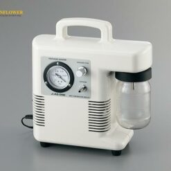Máy hút khô chân không nhỏ gọn (8L/min, 9.6L/min) AS ONE 2-7838-11 DAS-01