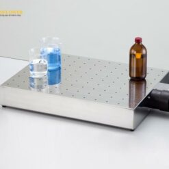 Máy hút khói di động loại phẳng (thép không gỉ (SUS304), 600 x 600 x 100mm) AS ONE 3-5666-22