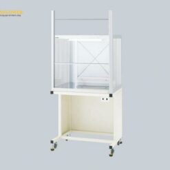Máy hút mùi HEPA (có tấm chắn, 99,97% trở lên (hạt 0.3 μm), 900 x 825 x 1800 (2120)mm) AS ONE 1-9047-21 900AD
