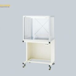 Máy hút mùi HEPA (không có tấm chắn, 99,97% trở lên (hạt 0.3 μm), 900 x 825 x 1555mm) AS ONE 1-9047-23 900AD