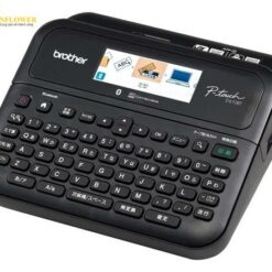 Máy in nhãn P-Touch Brother Industries PT-D610BT