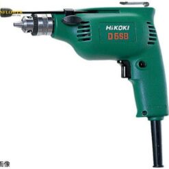 Máy khoan điện (4300rpm, 0.5 - 6.5mm) Koki Holdings D6SH