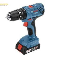 Máy khoan tay dùng pin (18VDC, 0 - 480/ 1800 (rpm)) BOSCH GSB18V-21