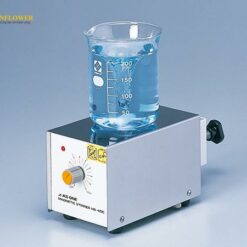 Máy khuấy chạy bằng pin AS ONE 1-262-01 HS-4DC, 250 - 1000rpm 300 - 500ml