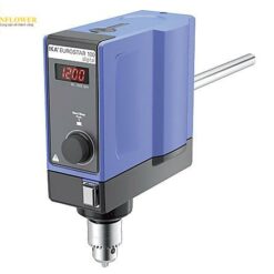 Máy khuấy cơ kỹ thuật số IKA EUROSTAR 100 digital, 30 - 1400rpm MAX 100L nước