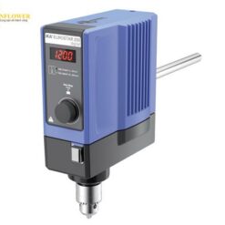 Máy khuấy cơ kỹ thuật số IKA EUROSTAR 200 digital, 6 - 2000rpm MAX 100L nước