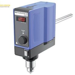 Máy khuấy cơ kỹ thuật số IKA EUROSTAR 20 digital, 30 - 2000rpm 15L nước