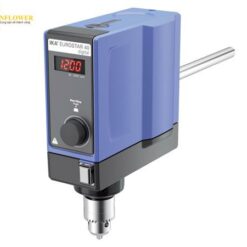 Máy khuấy cơ kỹ thuật số IKA EUROSTAR 40 digital, 30 - 2000rpm 25L nước