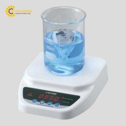 Máy khuấy điện từ AS ONE 2-952-01 MLS-100C, 80 - 2000rpm 5L