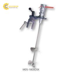 Máy khuấy dùng khí nén (300 - 2000rpm) AS ONE 1-787-03 M05-1800DSK