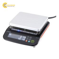 Máy khuấy gia nhiệt (50-250oC, 50-3000mL, AC100 50/60Hz) AS ONE LSH-1D