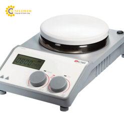 Máy khuấy gia nhiệt dạng đĩa DLAB MS-H-Pro, 100 - 1500rpm 20 lít RT đến 340oC