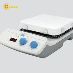 Máy khuấy gia nhiệt dạng đĩa Velp AREC, 1500rpm 15 lít 420oC