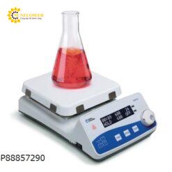 Máy khuấy gia nhiệt Thermo Fisher Scientific SP88857290, đĩa ceramic có đầu dò từ xa 50 - 1500rpm 450oC