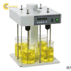 Máy khuấy Jar Tester (4 vị trí, 2000mL, 20-300rpm) NONAKA RIKAKI SF4