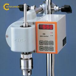 Máy khuấy kỹ thuật số 60 - 550rpm AS ONE 1-1246-02 CP-3