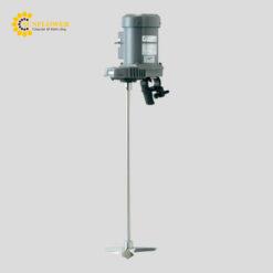 Máy khuấy trộn di động 300 / 360rpm AS ONE 2-179-05 A720-0.2BS