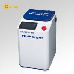 Máy khuấy trộn khử mùi KYORITSU SEIKI HM-50SE, 200 - 2000rpm 50mL x 1