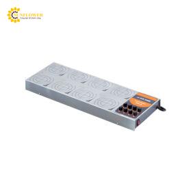 Máy khuấy từ 8 vị trí AS ONE 1-4239-02 KSI-8, tốc độ riêng biệt 100 - 1700rpm 500mL