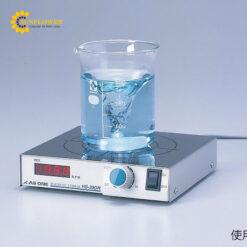 Máy khuấy từ AS ONE 1-4130-21 HS-30DN, 100 đến 1000rpm 3000ml