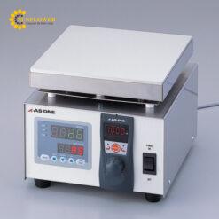 Máy khuấy từ gia nhiệt AS ONE 1-4137-12 HPS-100PD, 30 - 1500rpm 20 lít RT+5 - 200oC