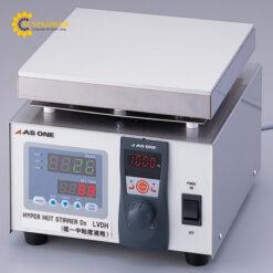 Máy khuấy từ gia nhiệt AS ONE 2-7832-01 HVDH-L, 10 - 600rpm RT+5 - 200oC