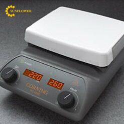 Máy khuấy từ gia nhiệt Corning Incorporated PC-620D, 60 - 1150rpm 10 lít 450oC