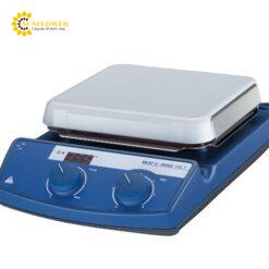 Máy khuấy từ gia nhiệt đĩa ceramic (100 - 1500rpm, 10 lít, 500oC) IKA C-MAG HS7