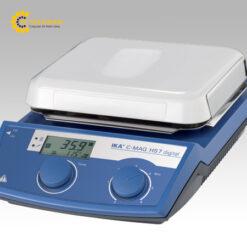 Máy khuấy từ gia nhiệt đĩa ceramic (100 - 1500rpm, 10 lít, 500oC) IKA C-MAG HS7 digital