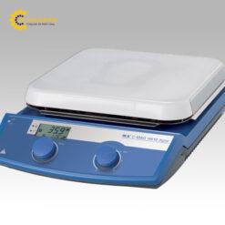 Máy khuấy từ gia nhiệt đĩa ceramic IKA C-MAG HS10 digital, 100 - 1500rpm 15 lít 500oC