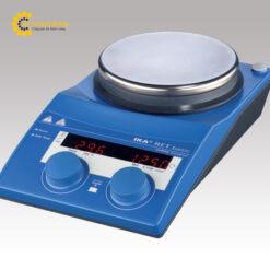 Máy khuấy từ gia nhiệt IKA RETbasic, 50 - 1700rpm 20L 340oC