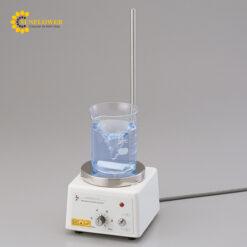Máy khuấy từ IKEDA SCIENTIFIC ISS-03HP, 100 - 1400rpm 50mL - 3L