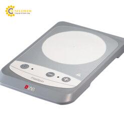Máy khuấy từ loại mỏng DLAB Flatspin, 5 - 1500rpm 800mL