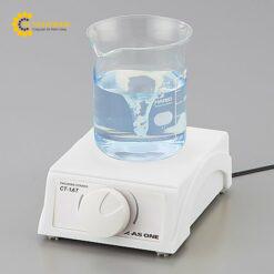 Máy khuấy từ loại nhỏ AS ONE 2-4990-02 CT-1AT, 1 lít 1500rpm