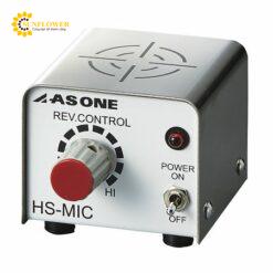 Máy khuấy từ loại nhỏ AS ONE 4-437-01 HS-MIC 300ml 300-1500rpm