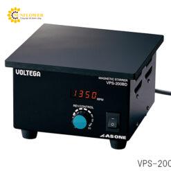 Máy khuấy từ VOLTEGA AS ONE 3-6757-02 VPS-200BD, 60 - 1350rpm 20 lít