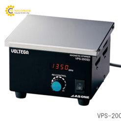 Máy khuấy từ VOLTEGA AS ONE 3-6758-02 VPS-200SD, 60 - 1350rpm 20 lít