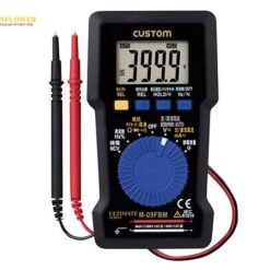 Máy kiểm tra điện đa năng CUSTOM M-09FBM