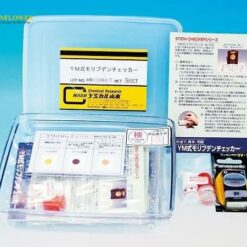 Máy kiểm tra molypden loại YM (1 bộ (175 lần)) Chemical Yamamoto 3-609-01