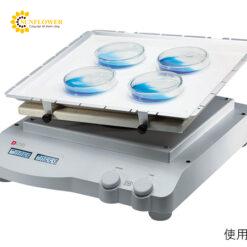 Máy lắc 3D kỹ thuật số DLAB SK-D3309-Pro, 10 - 70rpm chịu tải 5kg