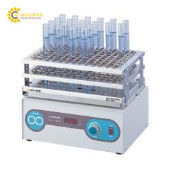 Máy lắc AS ONE 2-7827-02 NS-8, 15 - 100rpm chịu tải 2kg